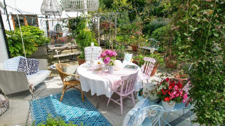 Patio - Terrace - Ga