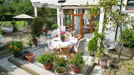 Patio - Terrace - Ga