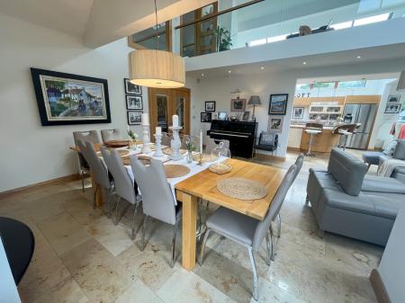 Open Plan Living - D