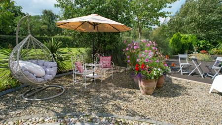 Patio - Terrace - Ga