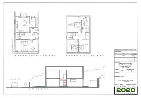 Floor plans