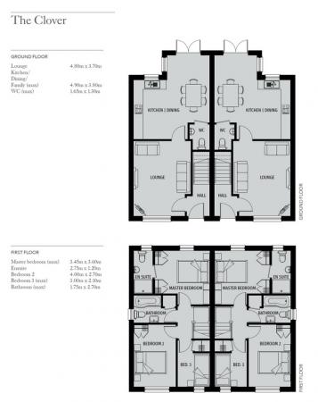 Clover semis floor p