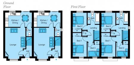 The Dunlop floor pla