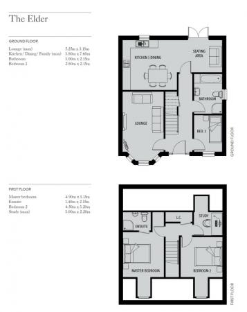 Elder detached floor