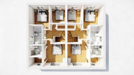 INT_Type A 2nd Floor