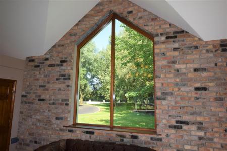 Feature wall
