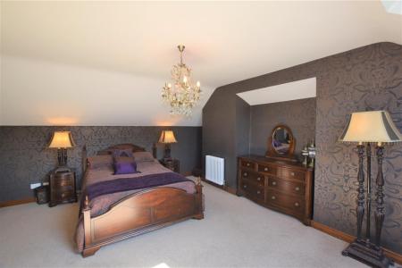 Main bed