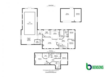 Floor Plans - 24 Gle