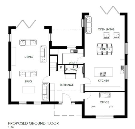 ground floor