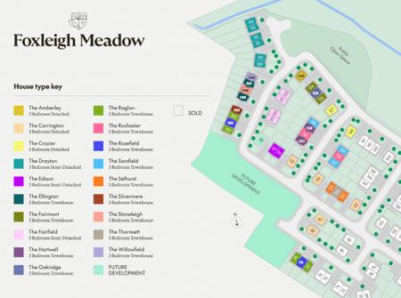 SITE MAP SEPT 2026