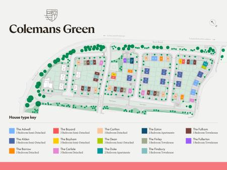 Colemans Green_Sitem