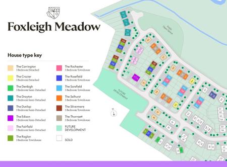 SITE MAP JAN 2026