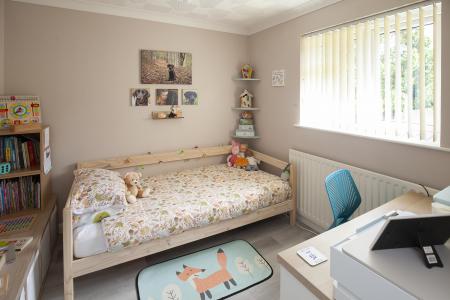 23 Nettlebed Nursery_Bedroom Two