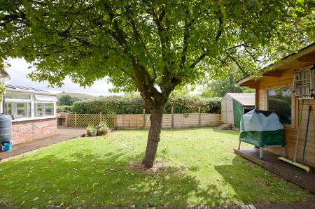 21 Orchard Close_Rear Garden