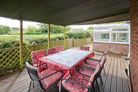 21 Orchard Close_Decking Area
