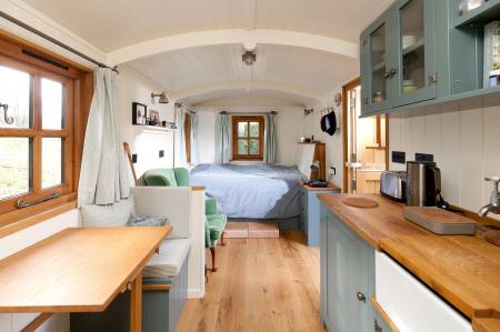Shepherds Hut