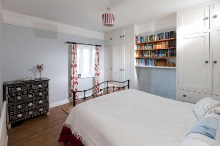 Hillview_Bedroom Two