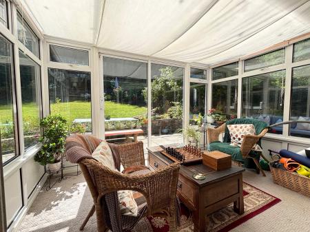 20 Yeatmans Close_Conservatory