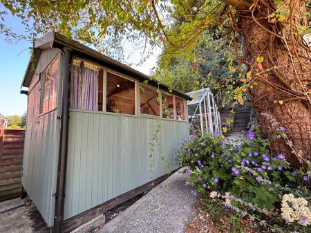 Garden Office