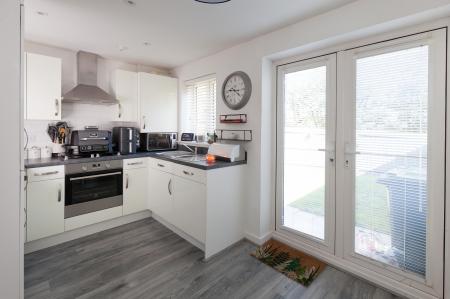 Kitchen Breakfast Room