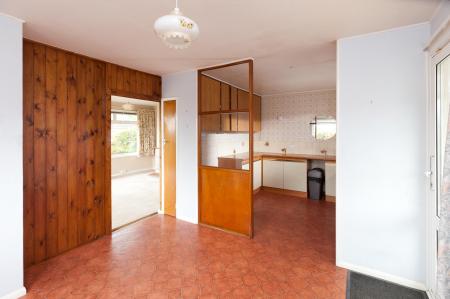 Kitchen Breakfast Room
