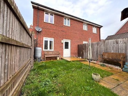 2 Bugle Crescent_Rear Aspect