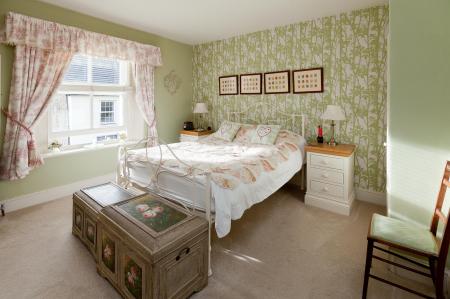 46 Salisbury Street_Bedroom One