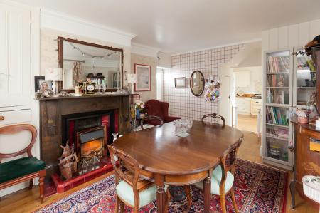 46 Salisbury Street_Dining Room