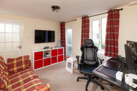 Family Room / Dining Area