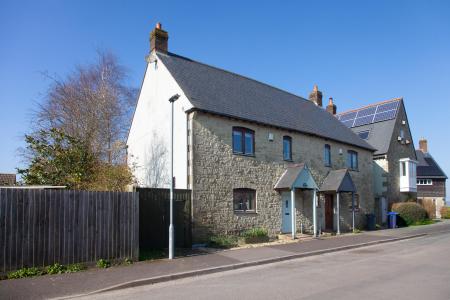 Front Aspect