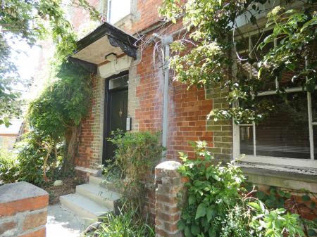 Private Front Entrance