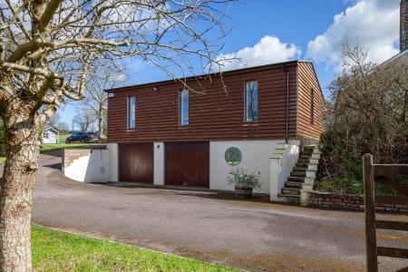 Garage External