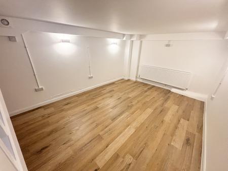 Converted Basement