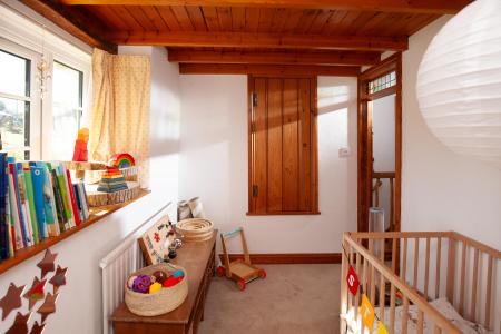 Dressing Area/Nursery