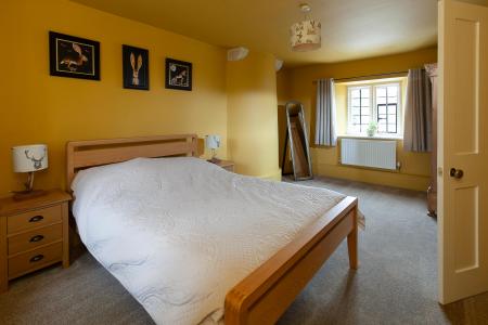 Yew House_Bedroom