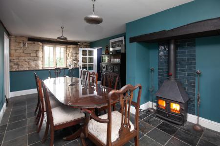 Yew House_Dining Room