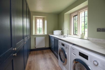 Yew House_Utility