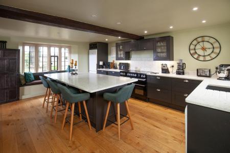 Yew House_Kitchen / Breakfast Room