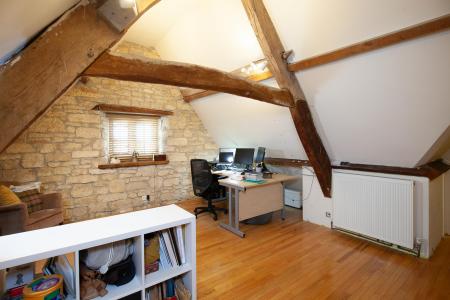 Yew House_Office Space