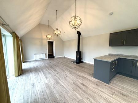 Open Plan Space