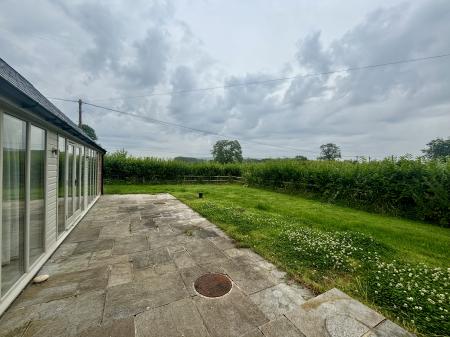 Front - Garden