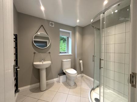 Ground Floor Shower Room