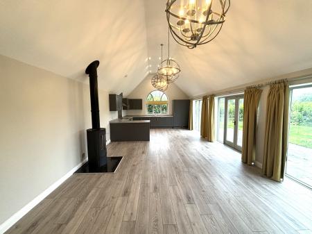 Open Plan Living Space