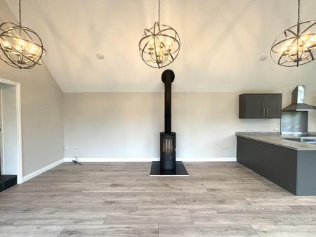 Woodburner