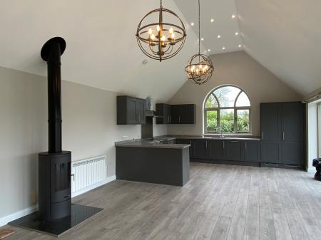 Open Plan Kitchen
