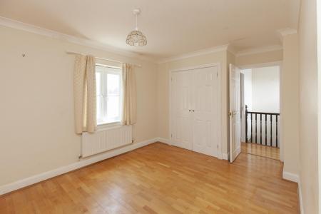 4 Melbury Way_Bedroom One