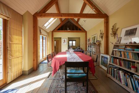 Elcombe Barn_Annexe - Sitting Room (1)