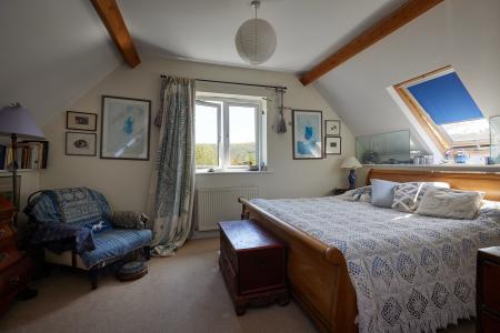 Elcombe Barn_Bedroom One