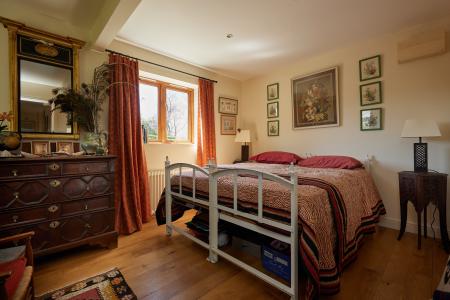 Elcombe Barn_Bedroom Four