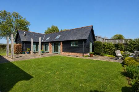 Elcombe Barn_Annexe